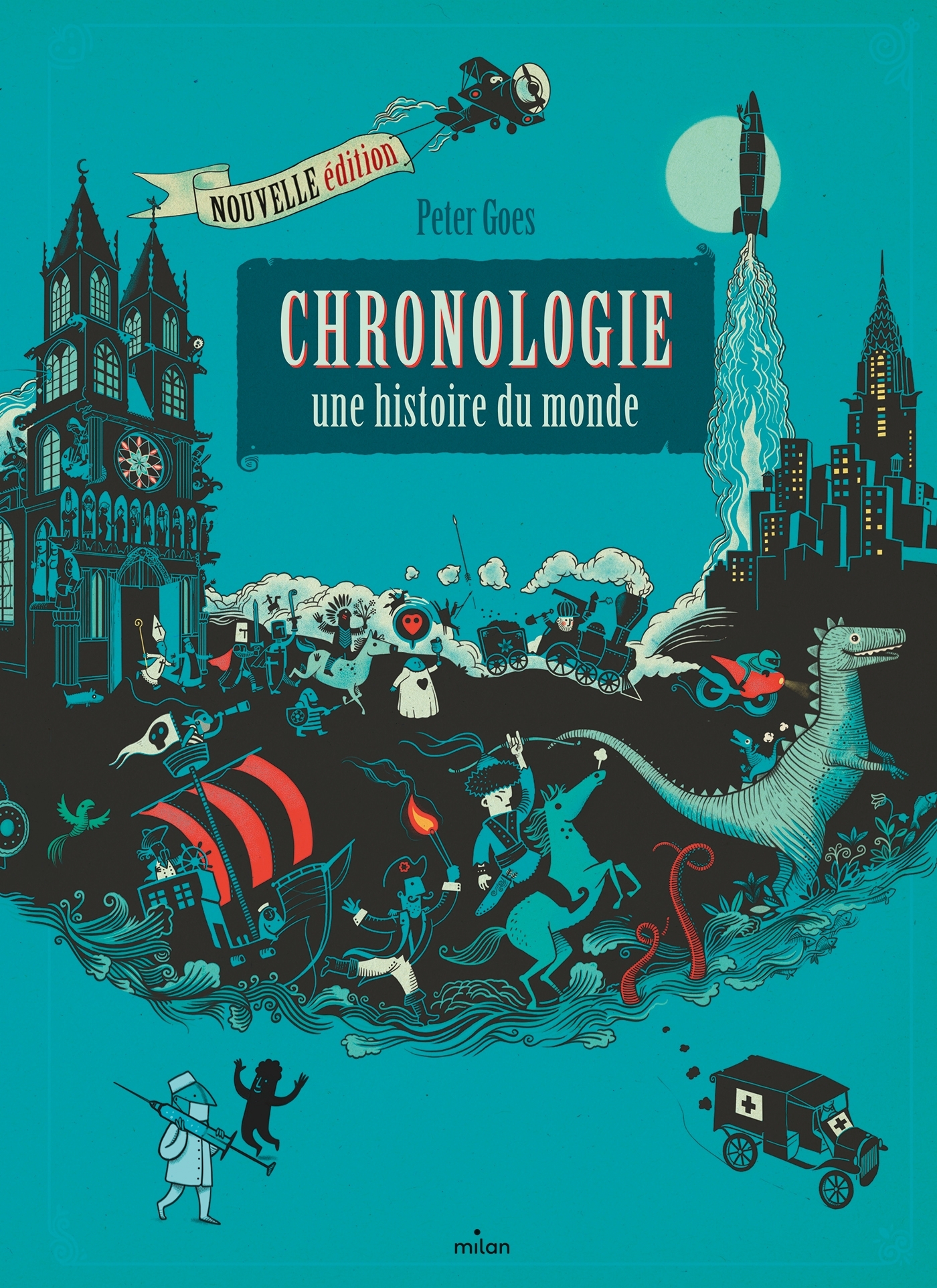Chronologie NE