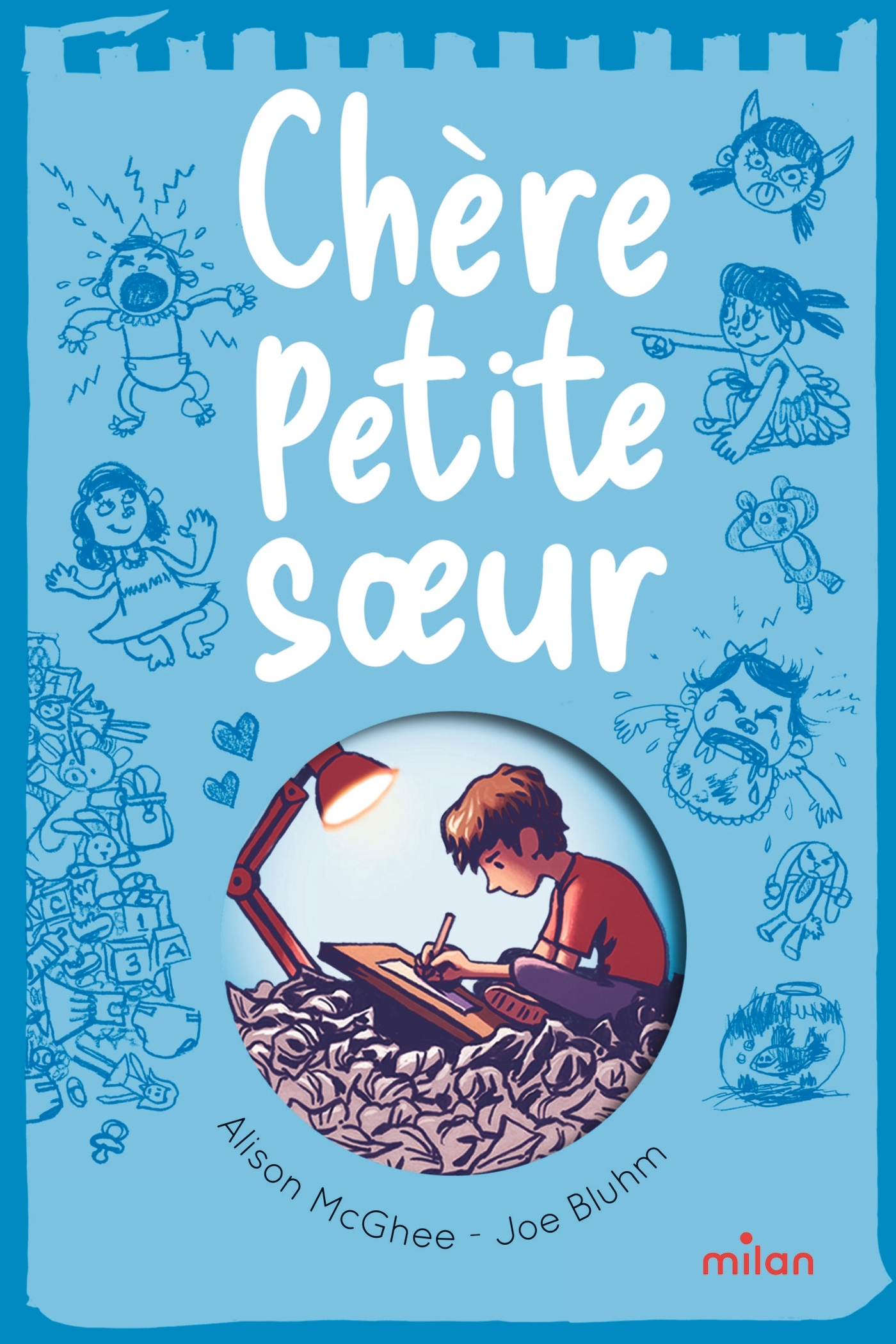 Chère petite soeur NE