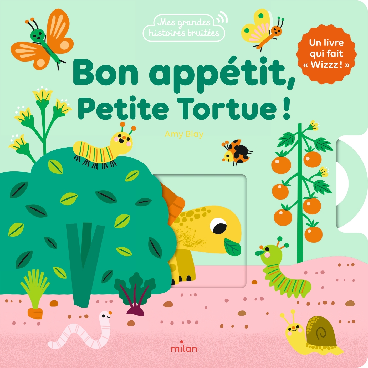 Bon appétit, Petite Tortue !
