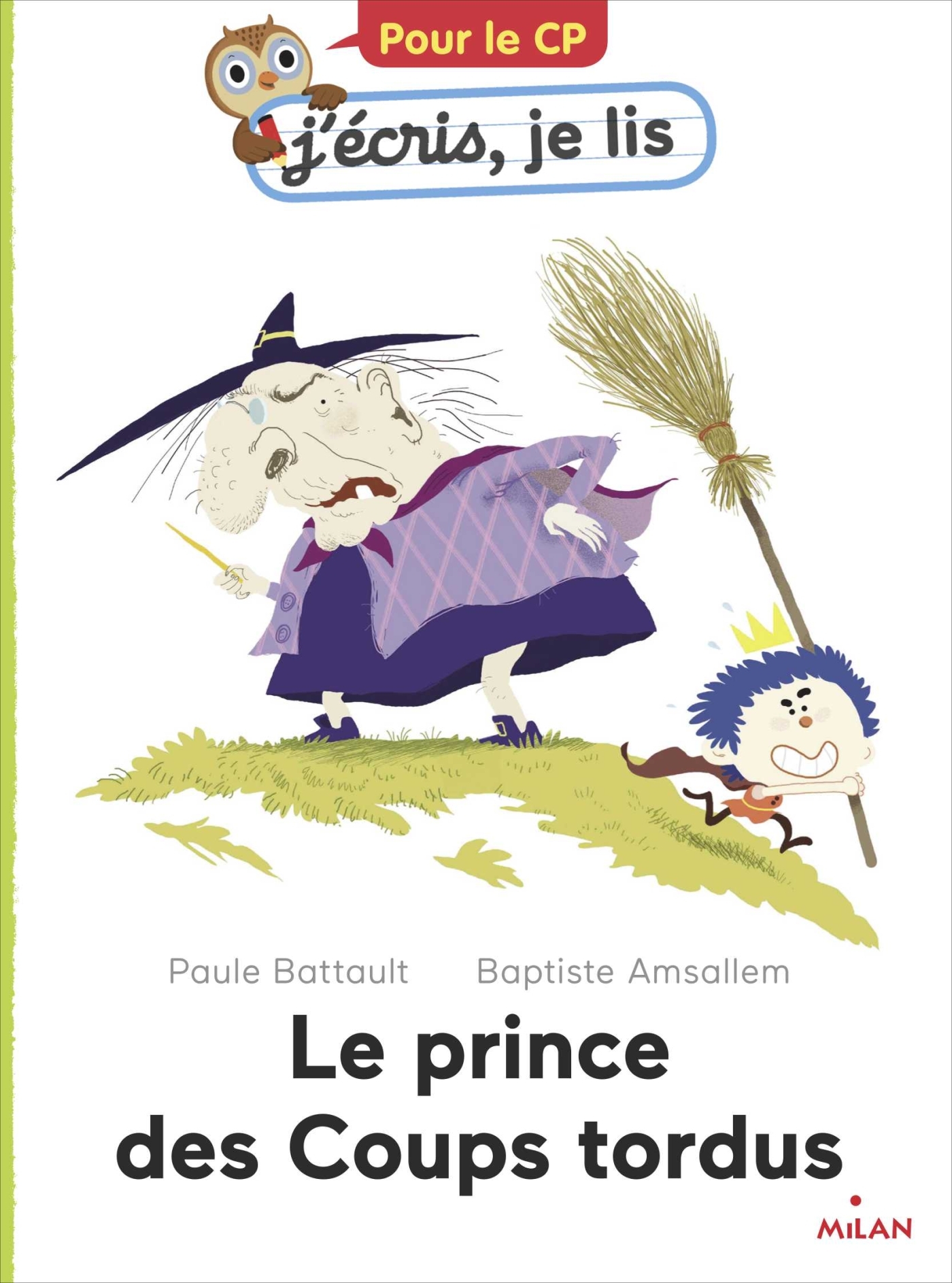 Le prince des Coups tordus