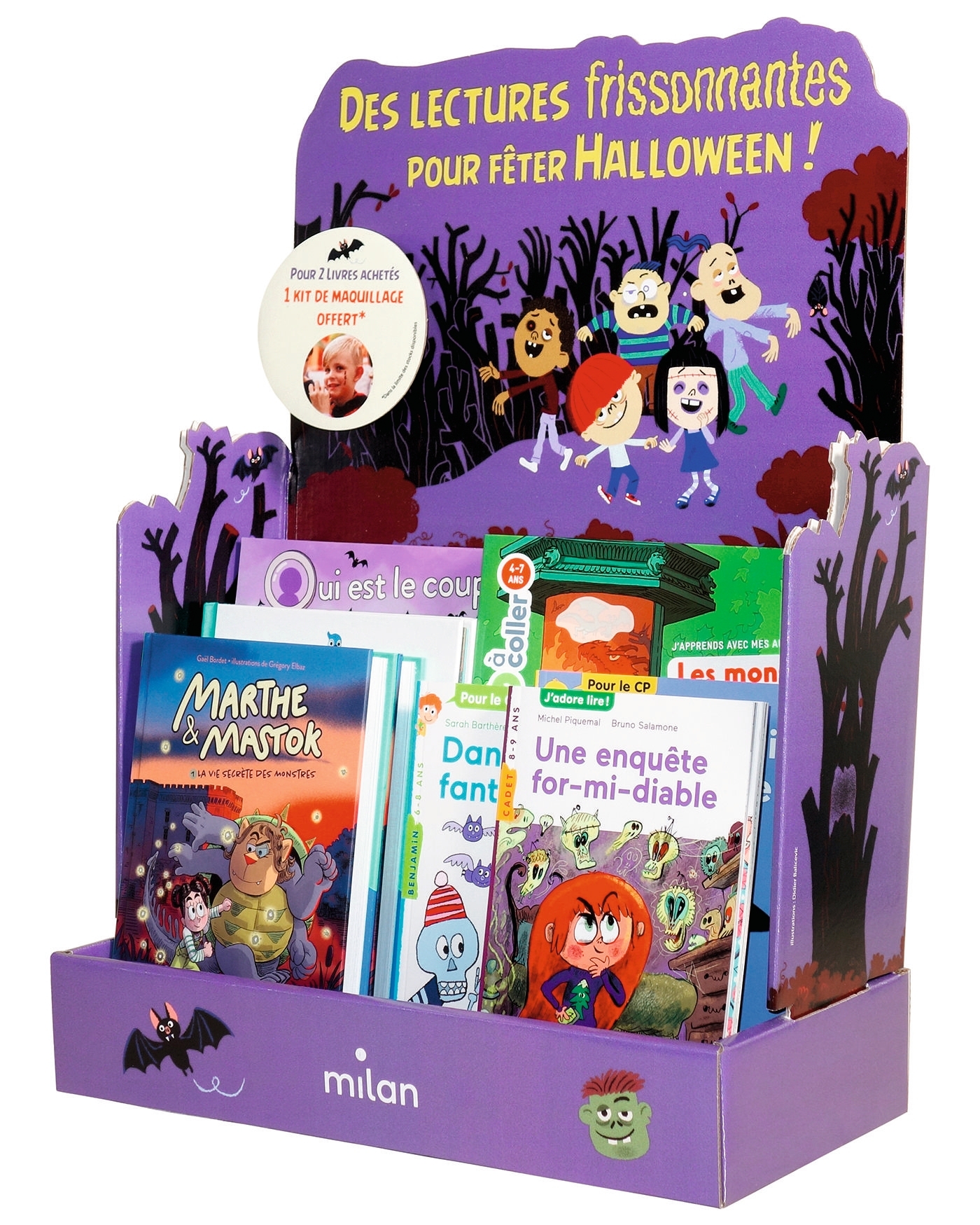 Comptoir 22ex. Halloween MILAN 2023