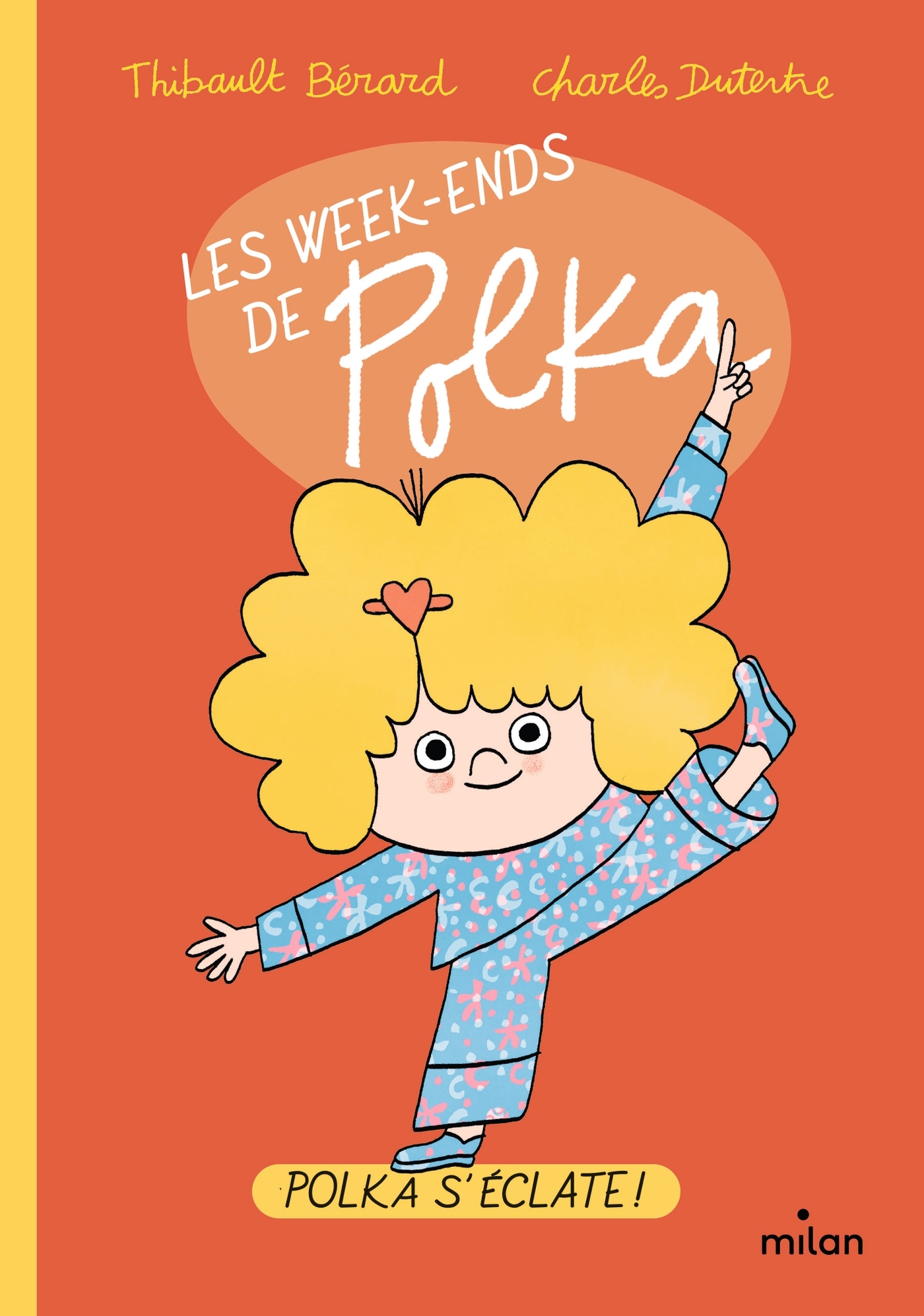 Les week-ends de Polka, Tome 01
