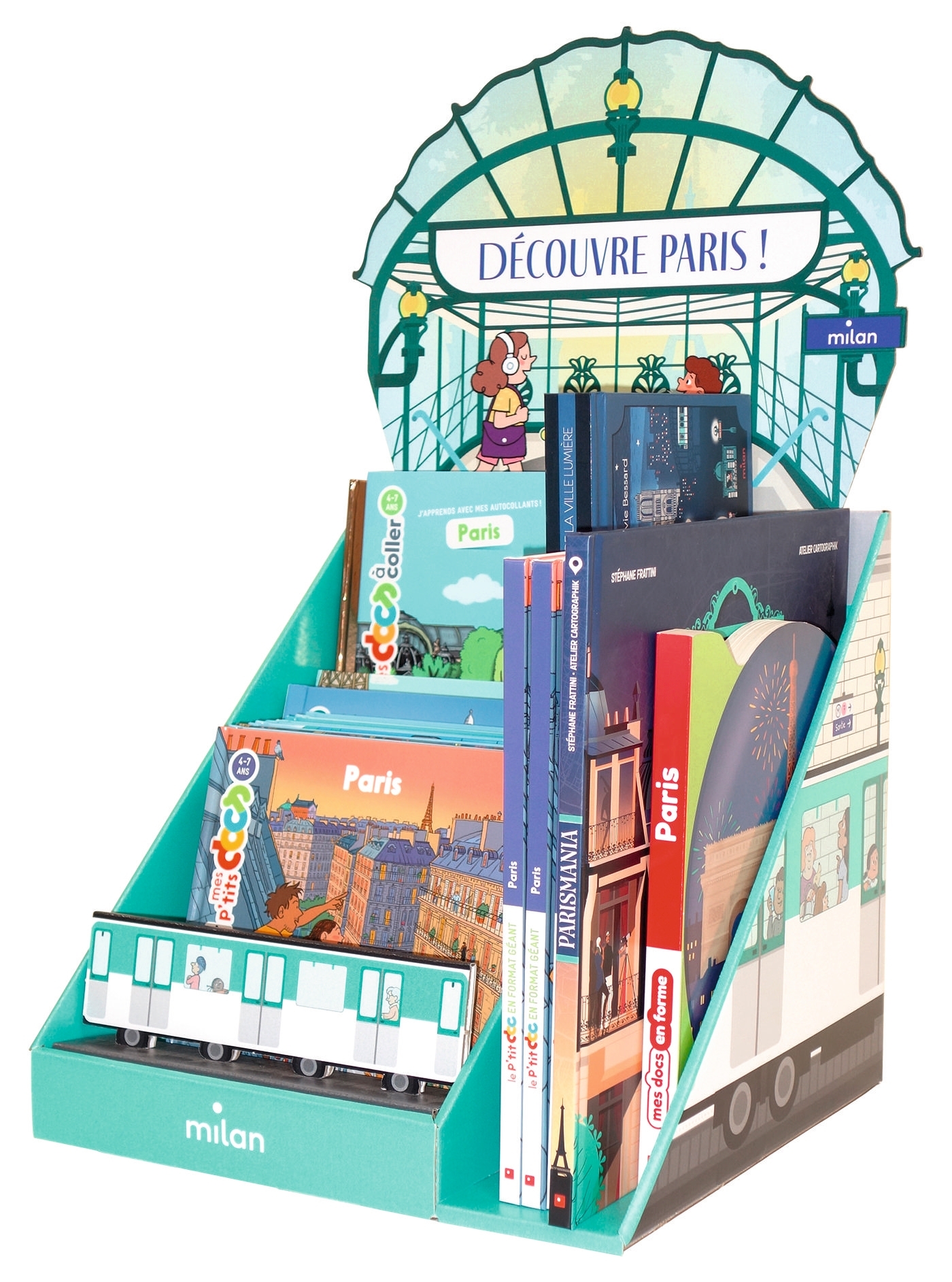 COMPTOIR PARIS 2024 22 EX