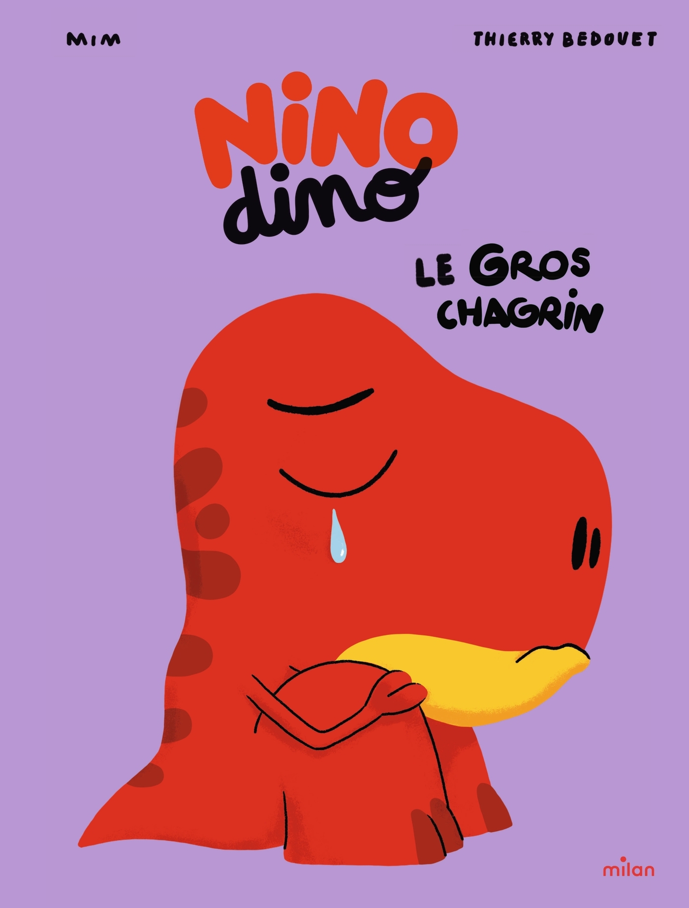 Nino Dino - Le gros chagrin