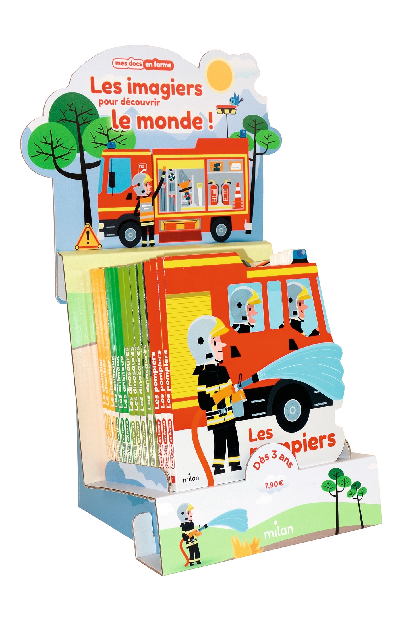 COMPTOIR DOCS EN FORME 13 EX 2024