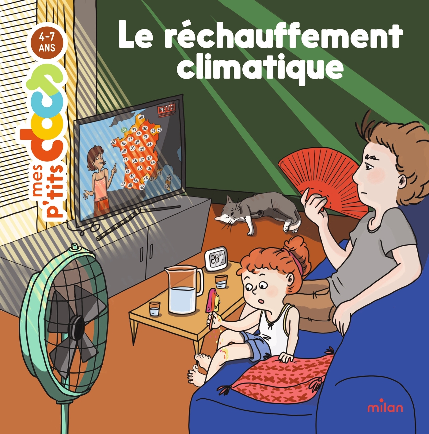 Le réchauffement climatique