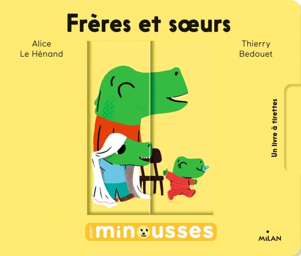 Les Minousses - Frères et soeurs