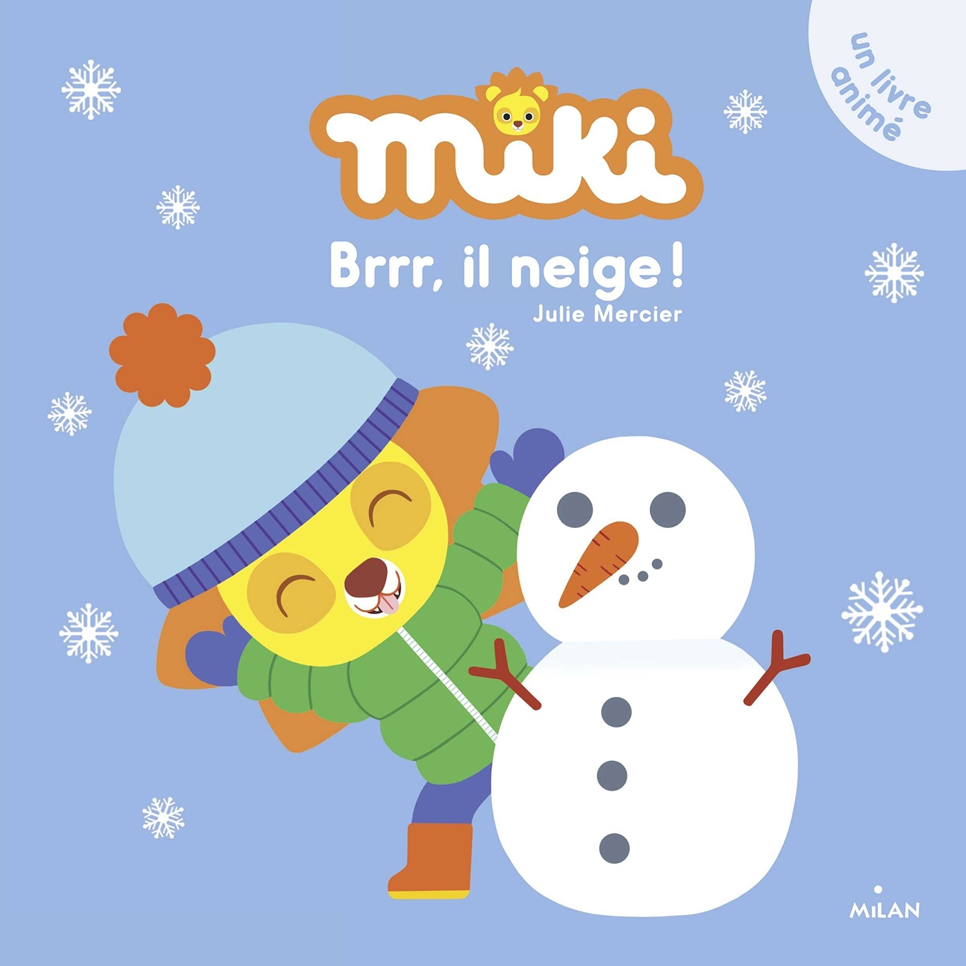 Miki - Brrr, il neige !