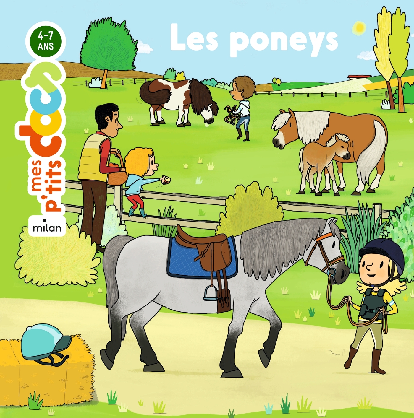 Les poneys