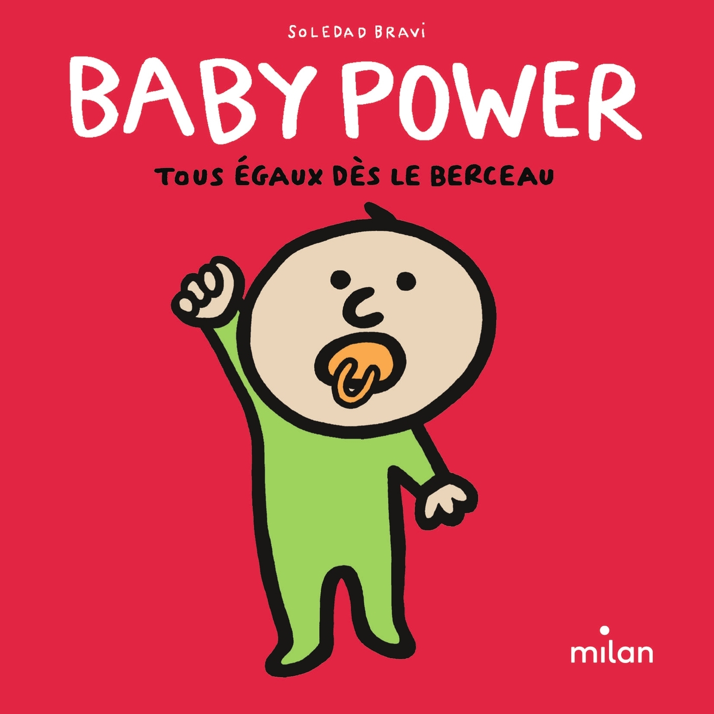 Baby Power - Tous égaux dès le berceau