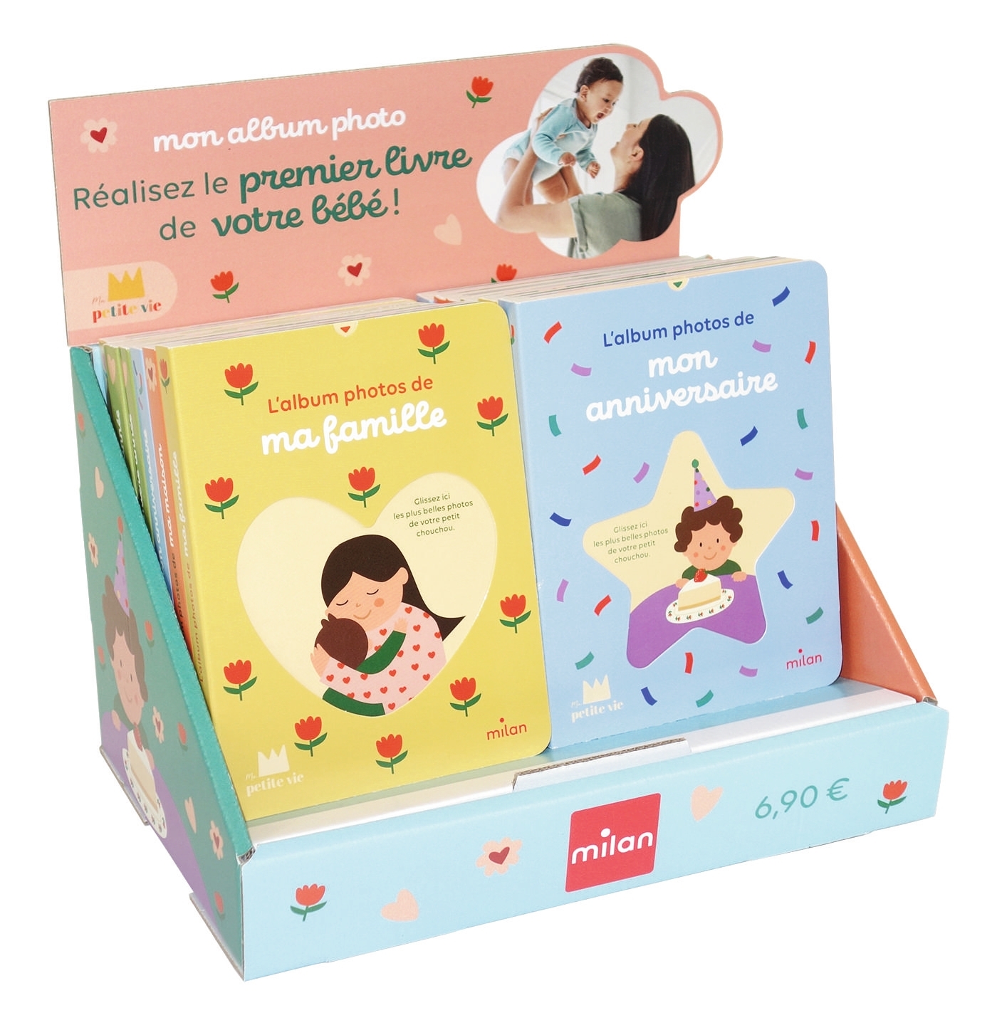 Comptoir Mon album photo 14 ex 2025