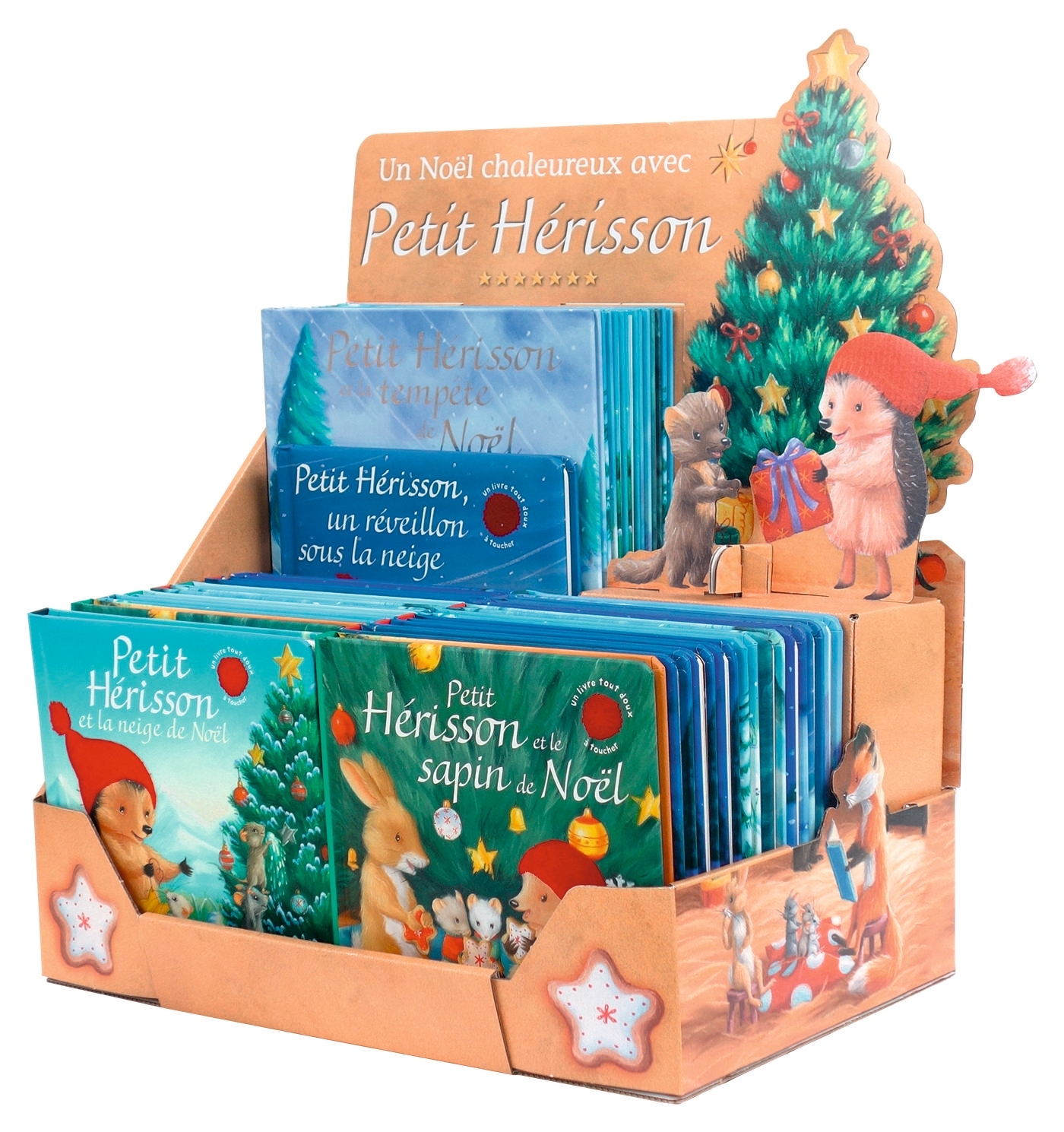 Comptoir 25 ex Petit hérisson Milan 2024