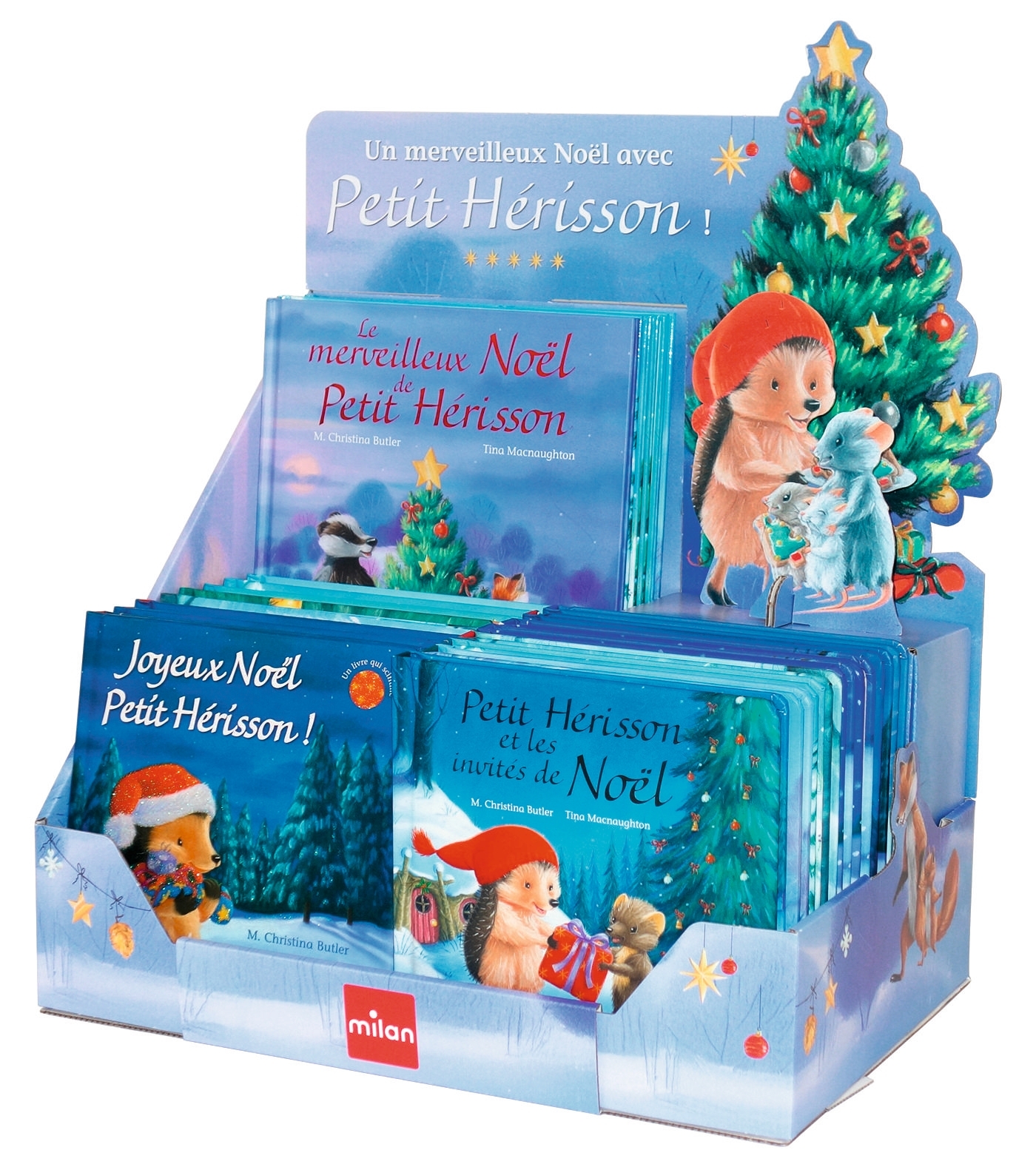 Comptoir 25 ex Petit hérisson Milan 2025