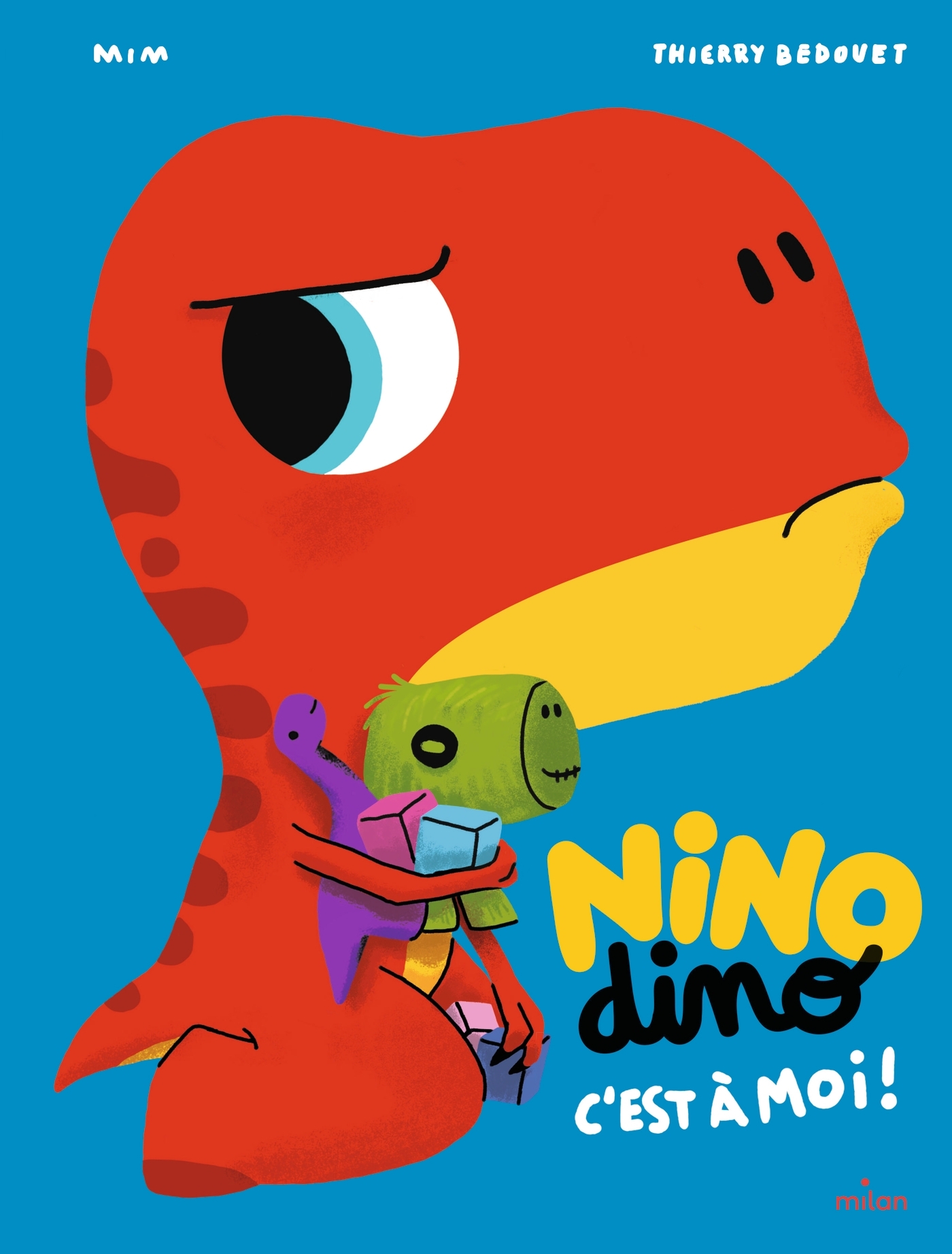 Nino Dino - C'est à moi !