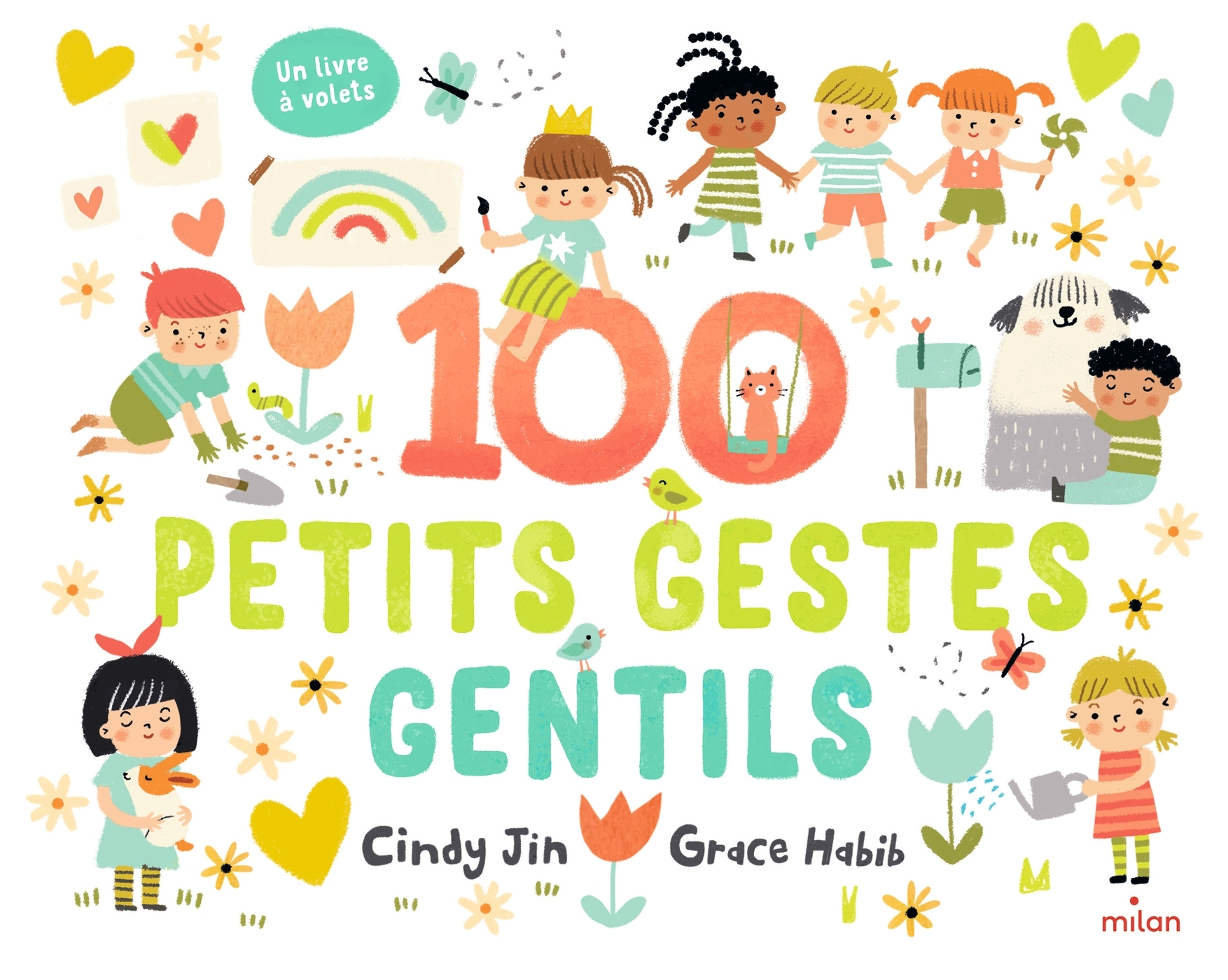 100 petits gestes gentils