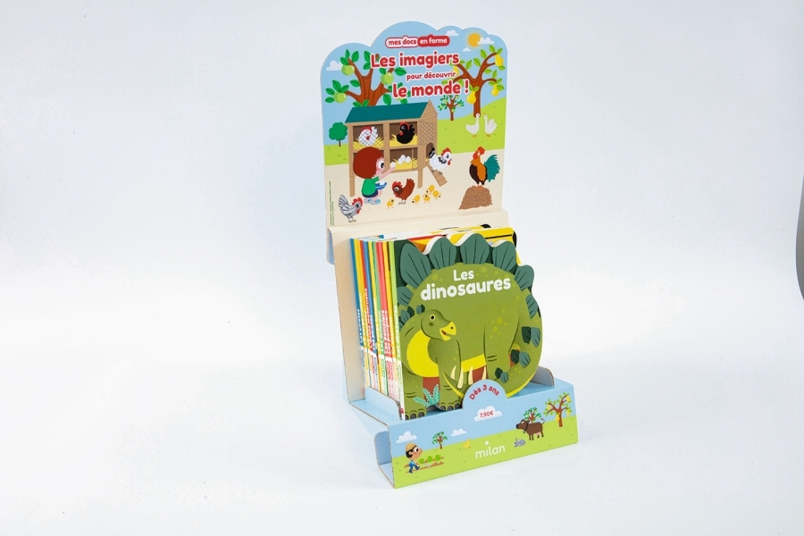 Comptoir Mes docs en forme 12 ex 2025