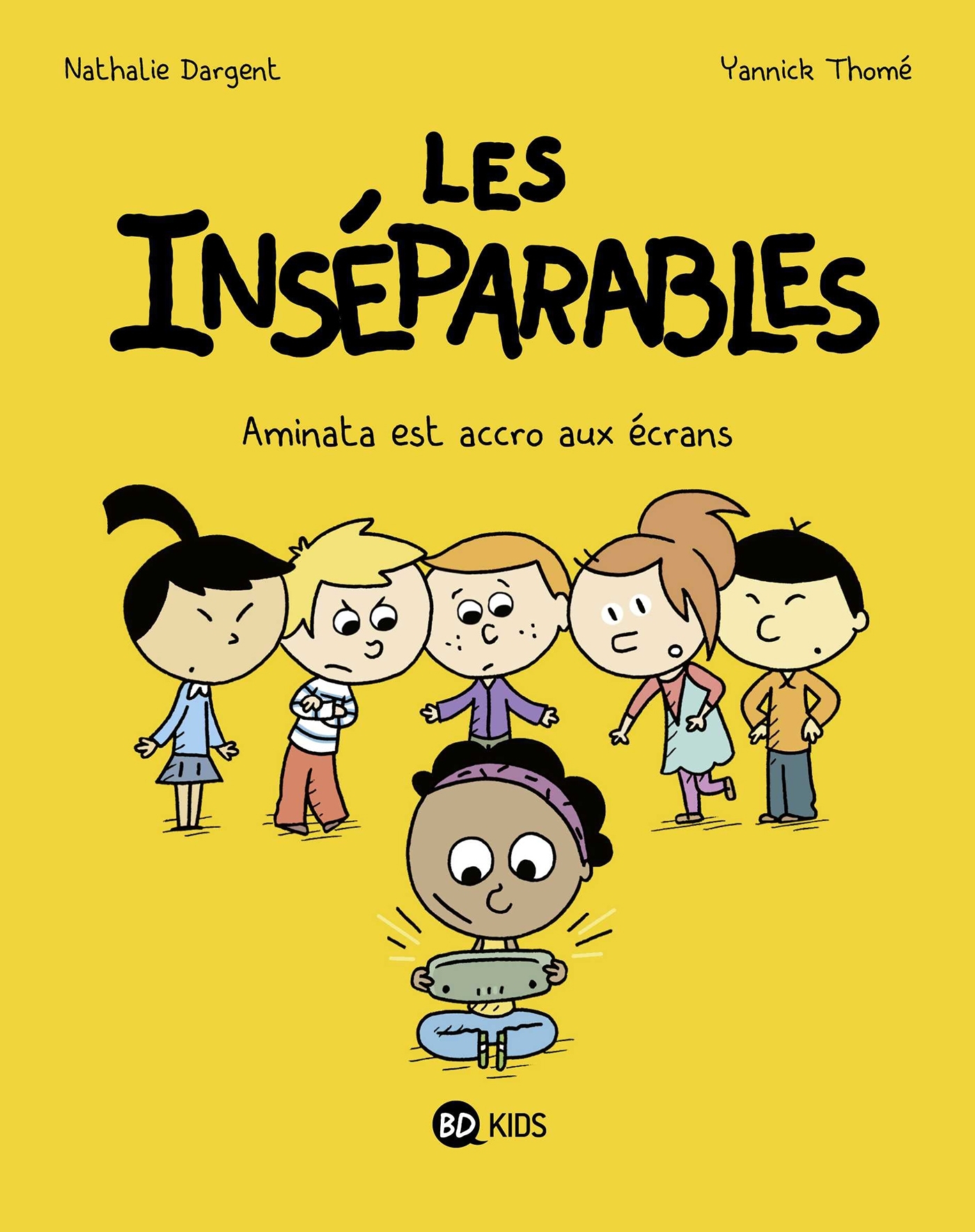 Les inséparables, Tome 05