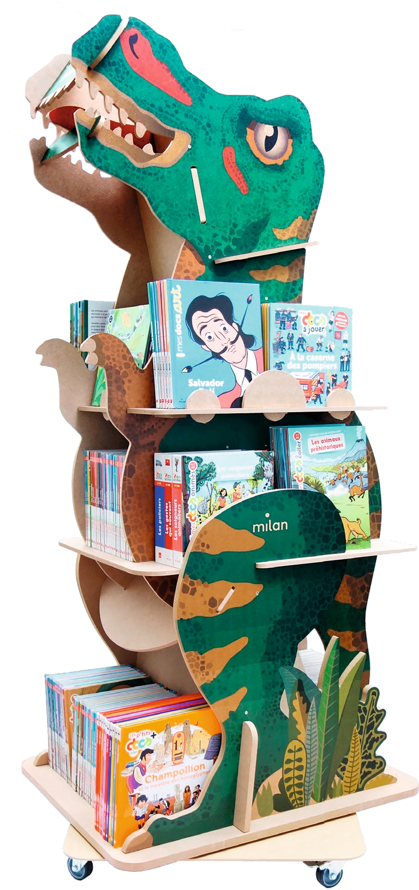 OP SOL PERMANENTE T-REX 160 EX