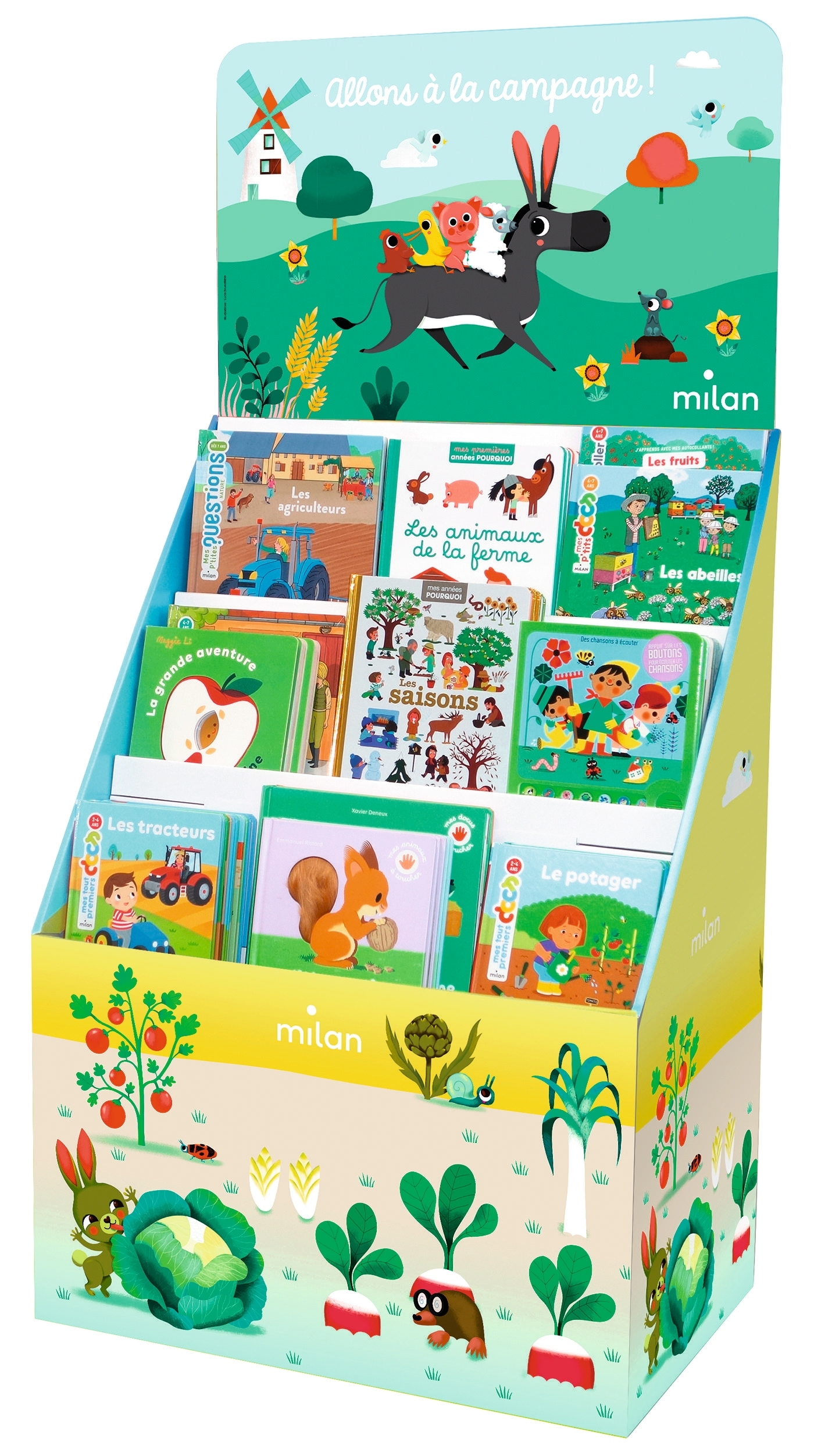 PLV Campagne LDS + GSA 2025