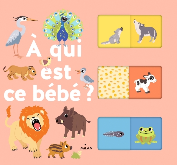 À qui est ce bébé ?