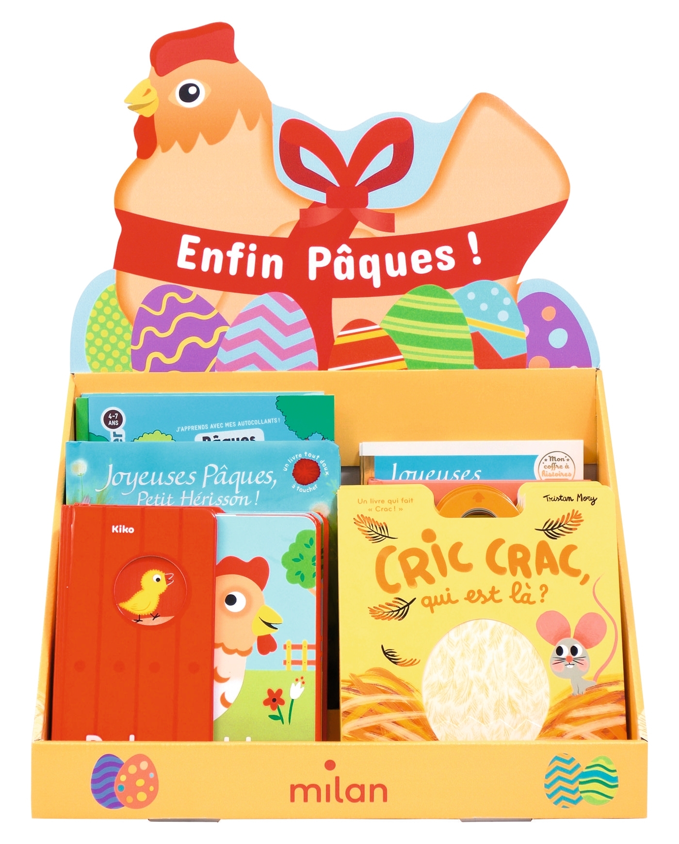 Comptoir 25 ex Pâques MILAN 2025