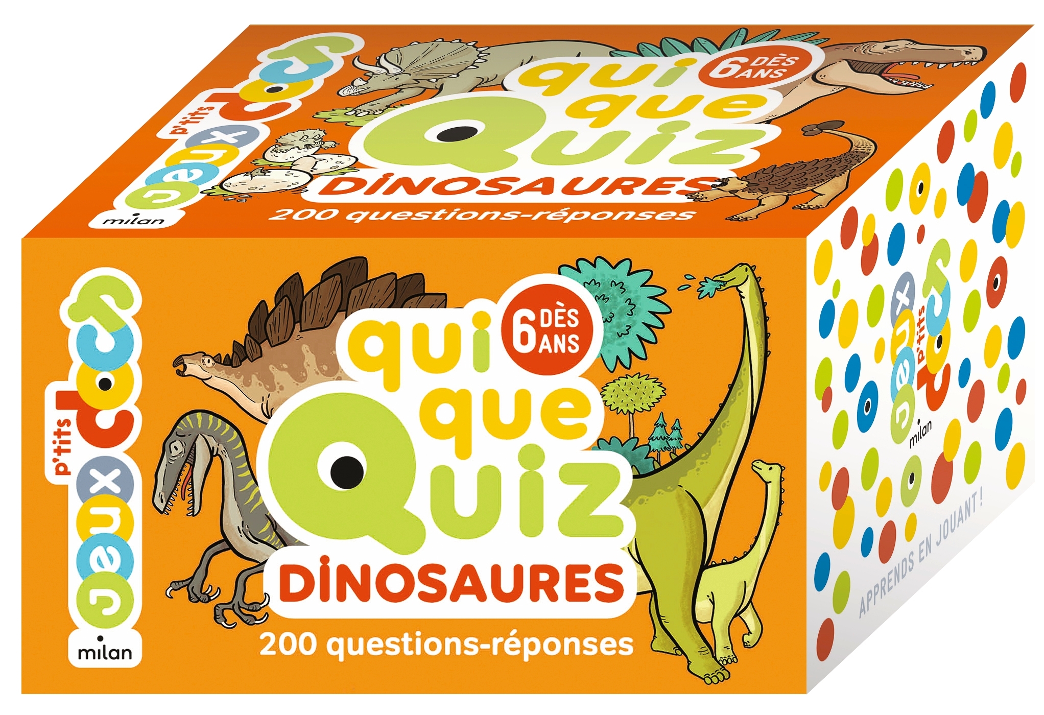 Quiquequiz Dinosaures