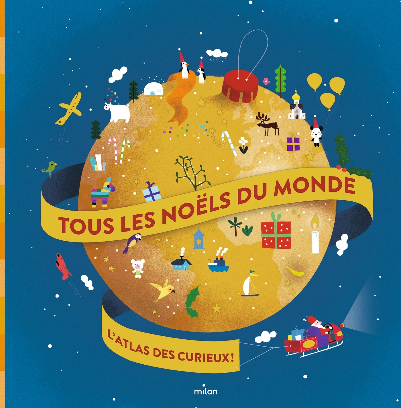 Tous les Noëls du monde