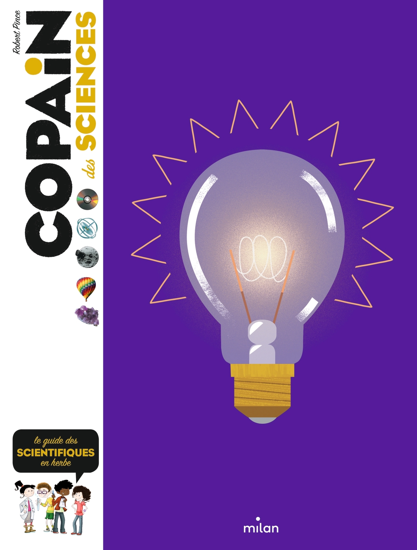 COPAIN - Copain des sciences - Dès 8 ans