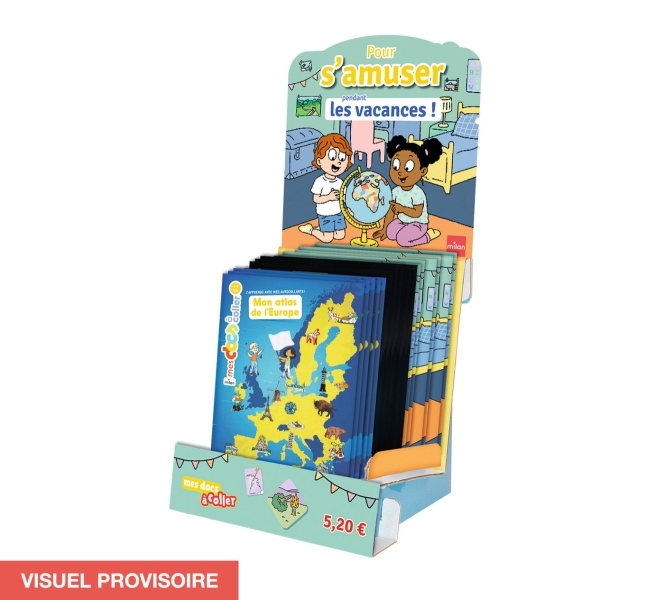 Sabot 25 ex DAC vacances d'hiver