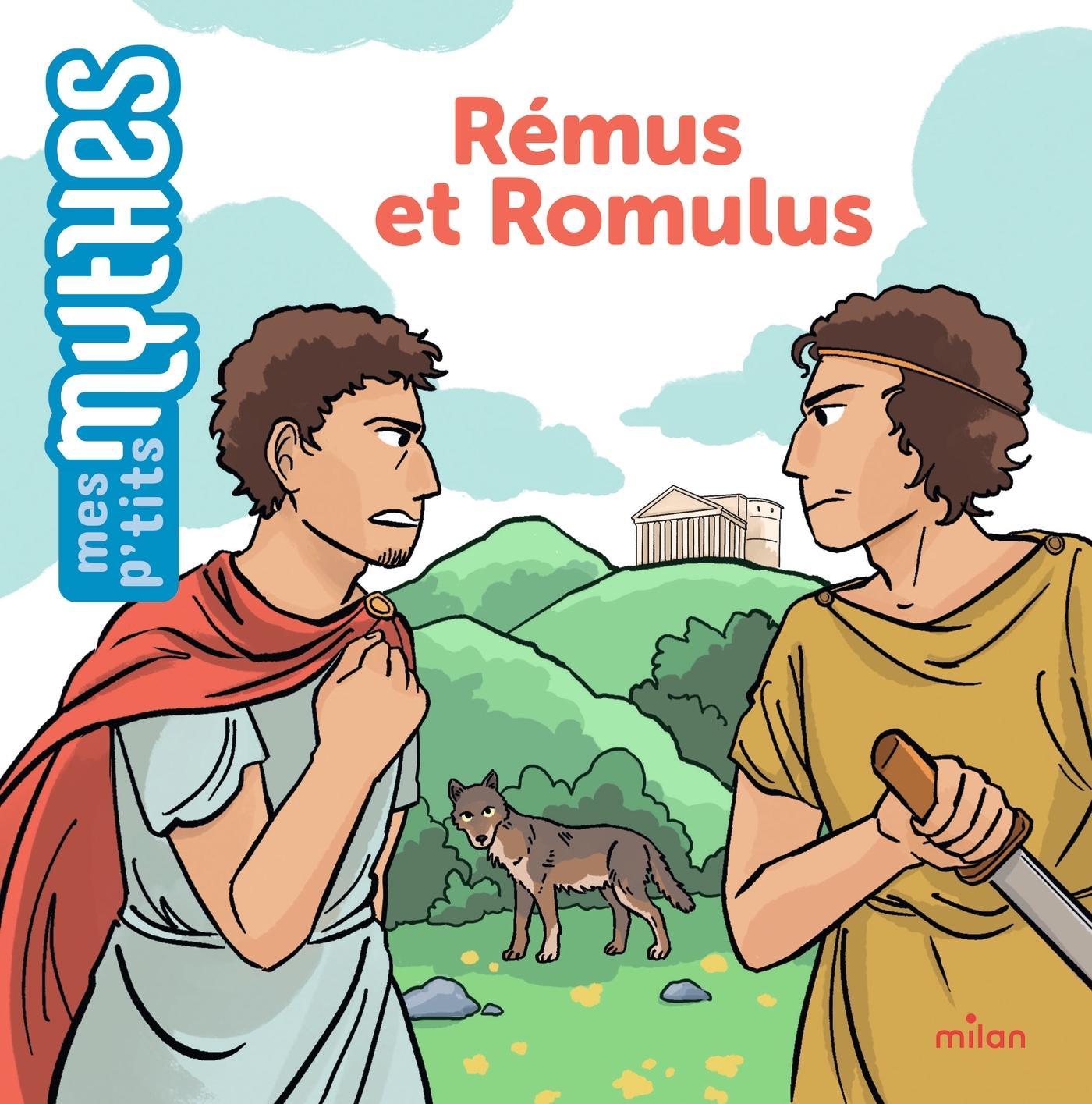 Rémus et Romulus