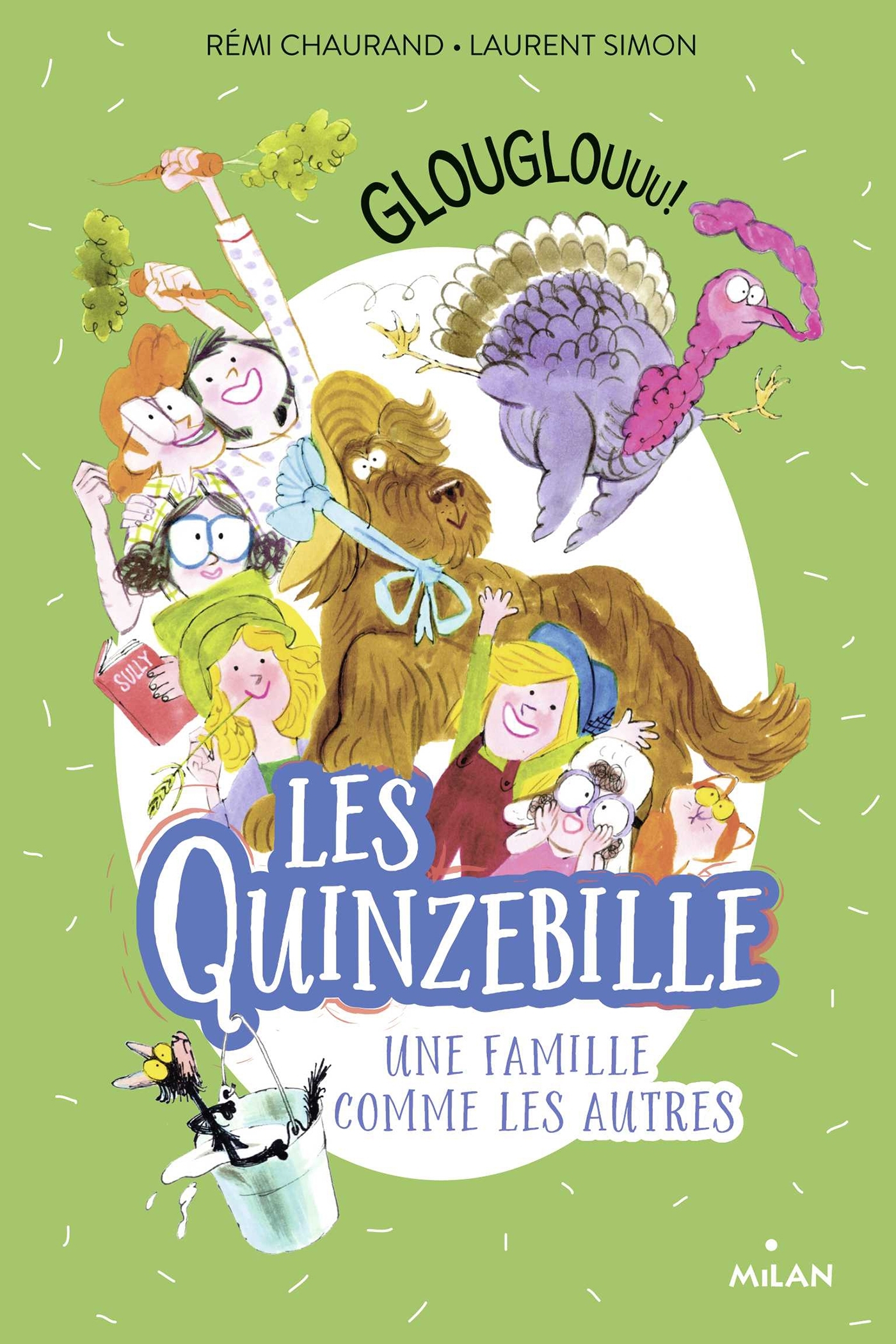 Les Quinzebille, Tome 05