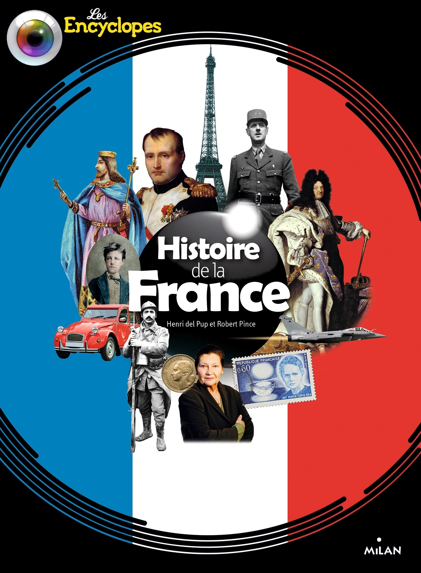 Histoire de la France NE