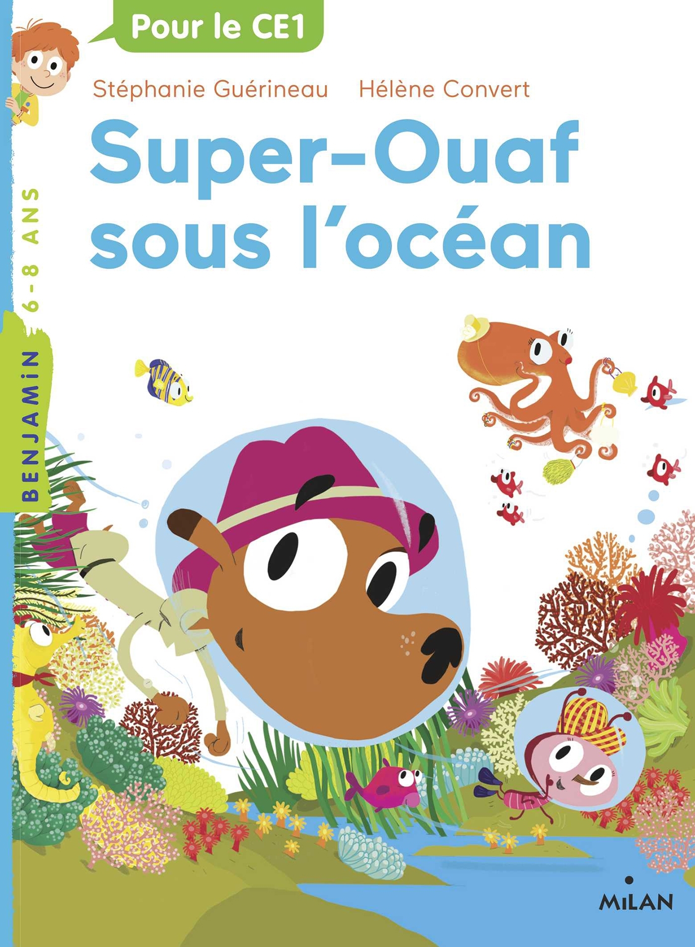 Super Ouaf, Tome 04