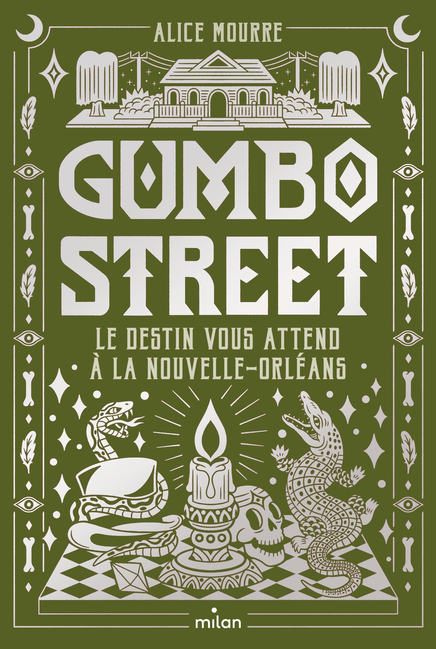 Gumbo Street