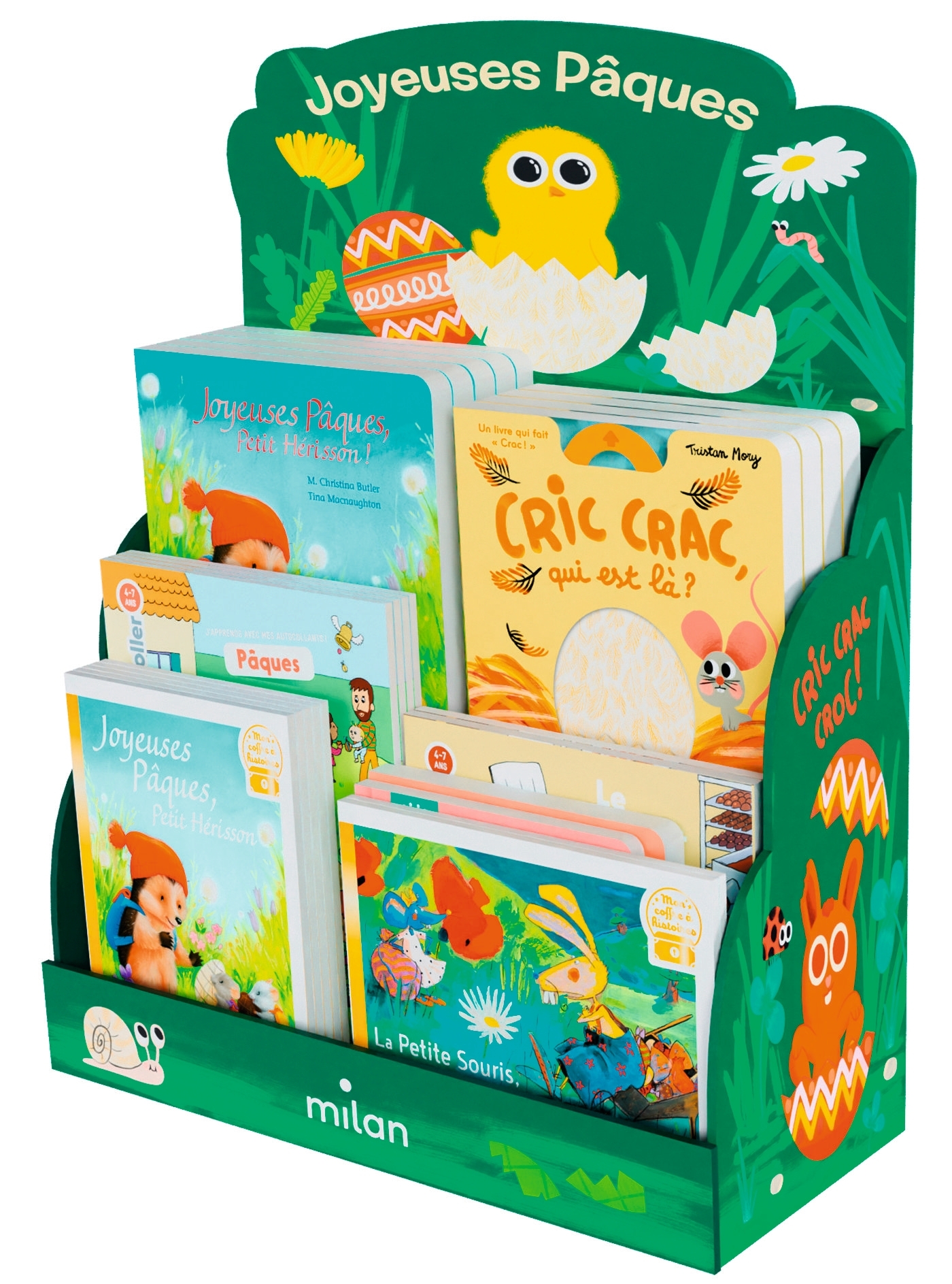 Comptoir 25 ex. Pâques Milan 2024