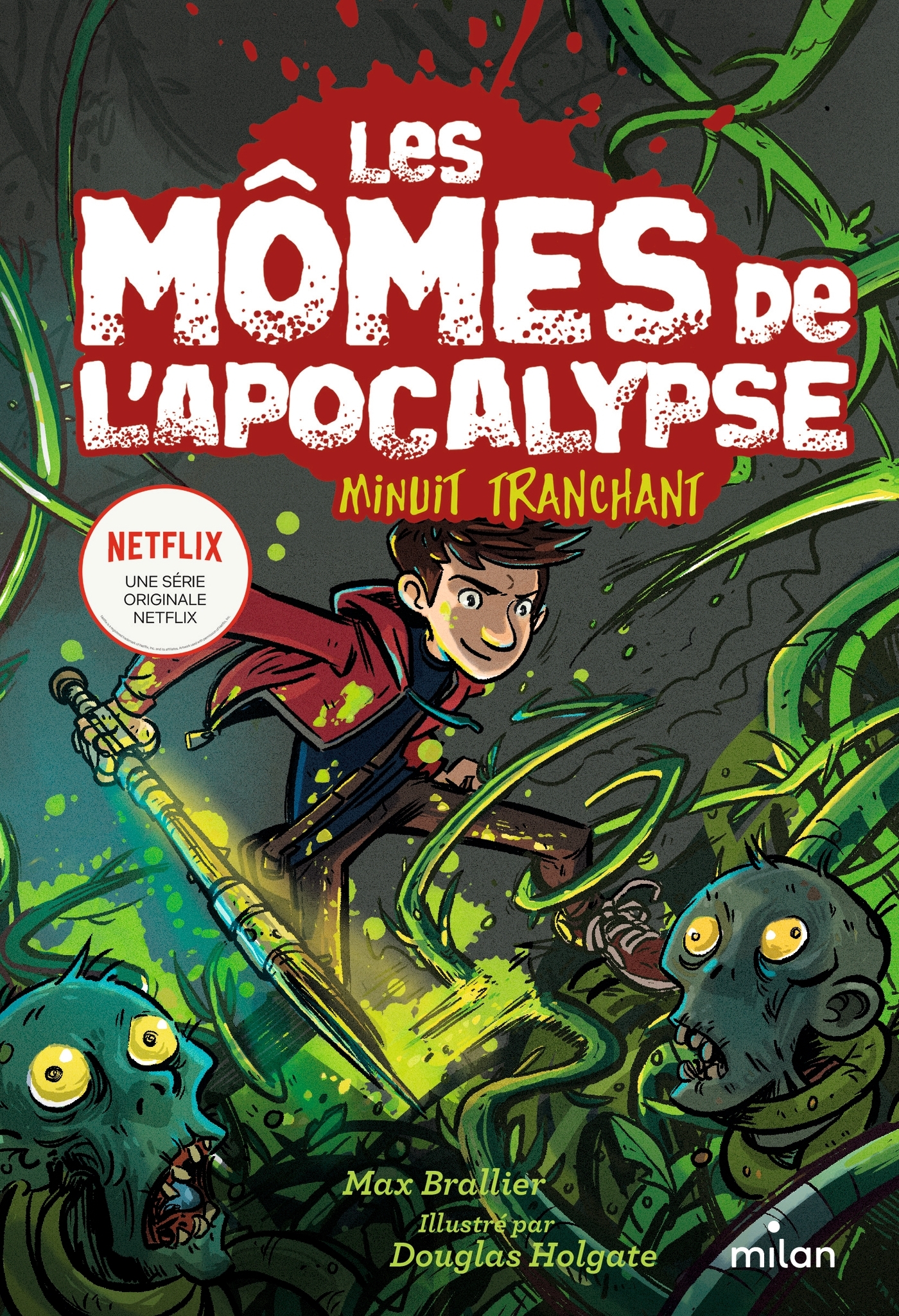 Les mômes de l'apocalypse, Tome 05