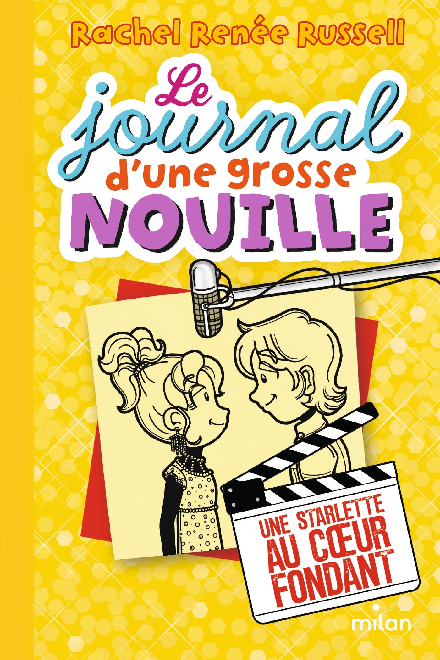 Le journal d'une grosse nouille, Tome 07