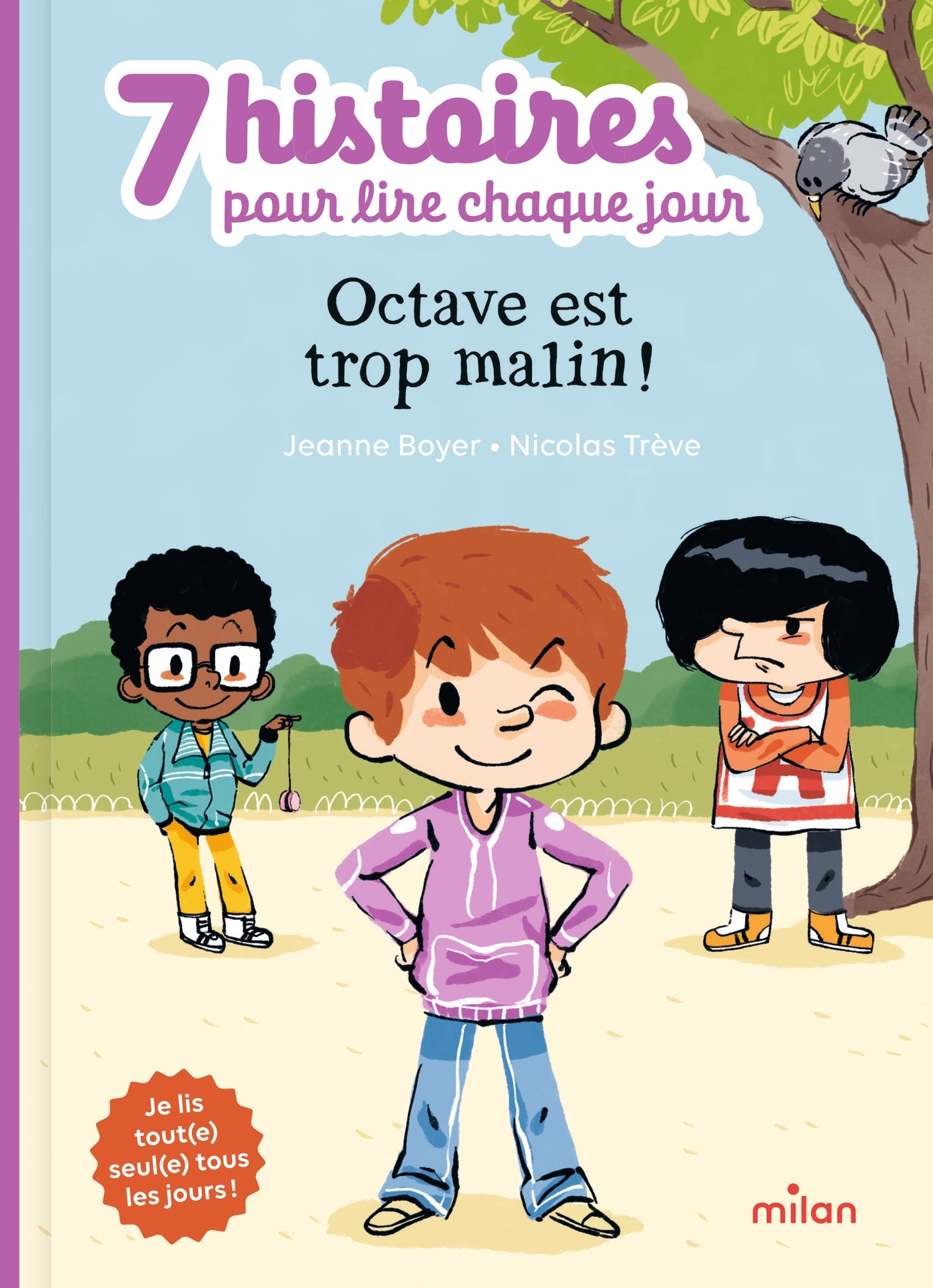 Octave est trop malin !