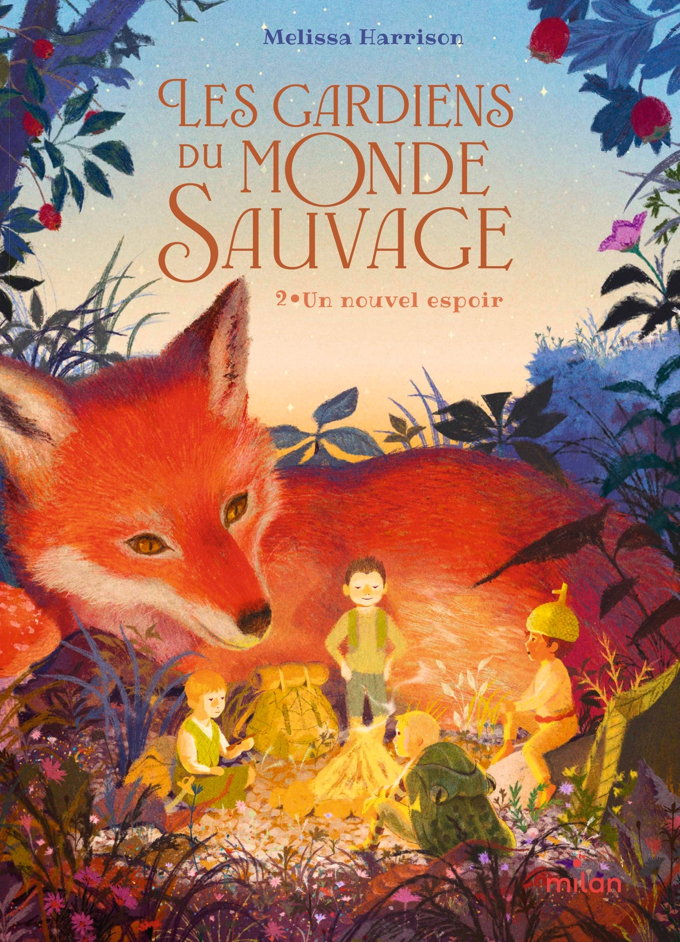 Les Gardiens du monde sauvage, Tome 02
