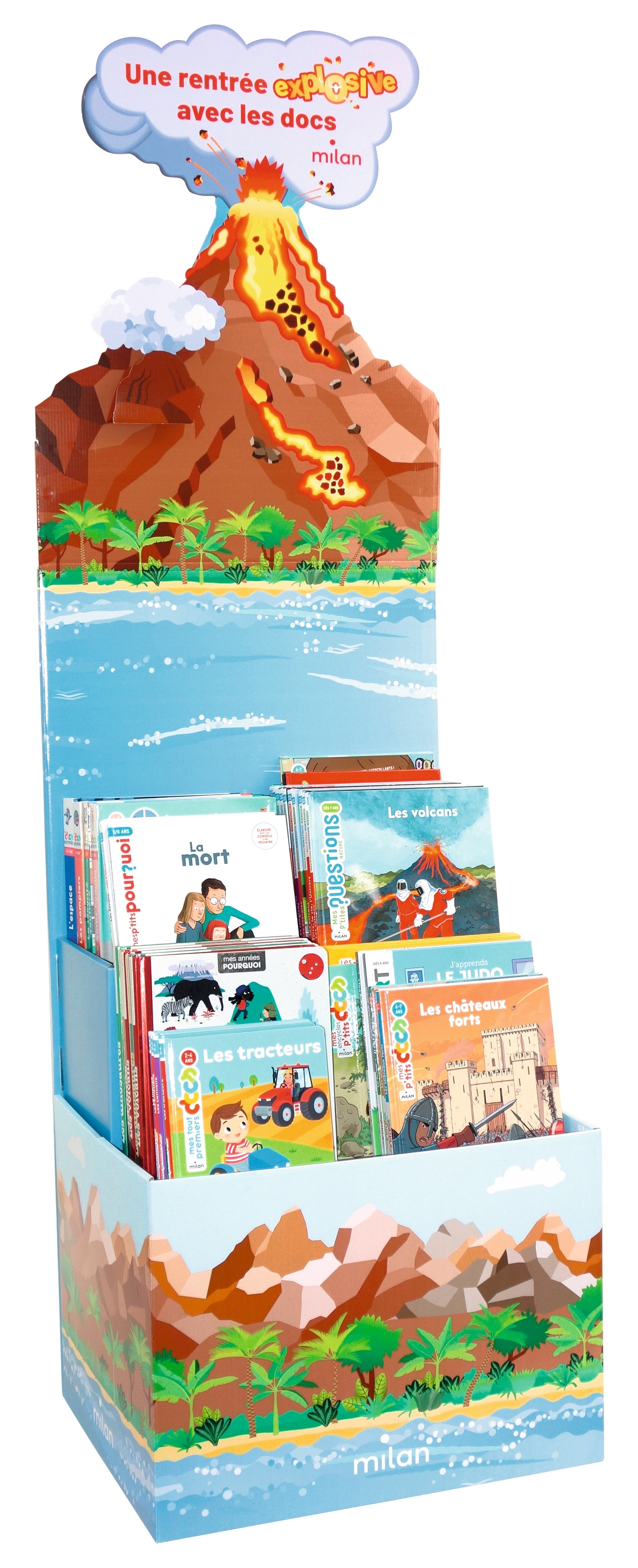 PLV sol docus rentrée 45 ex. 2023