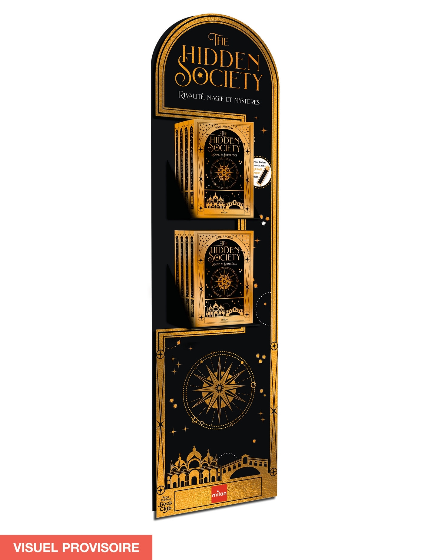 PLV Sol Hidden society + goodies MILAN 2025