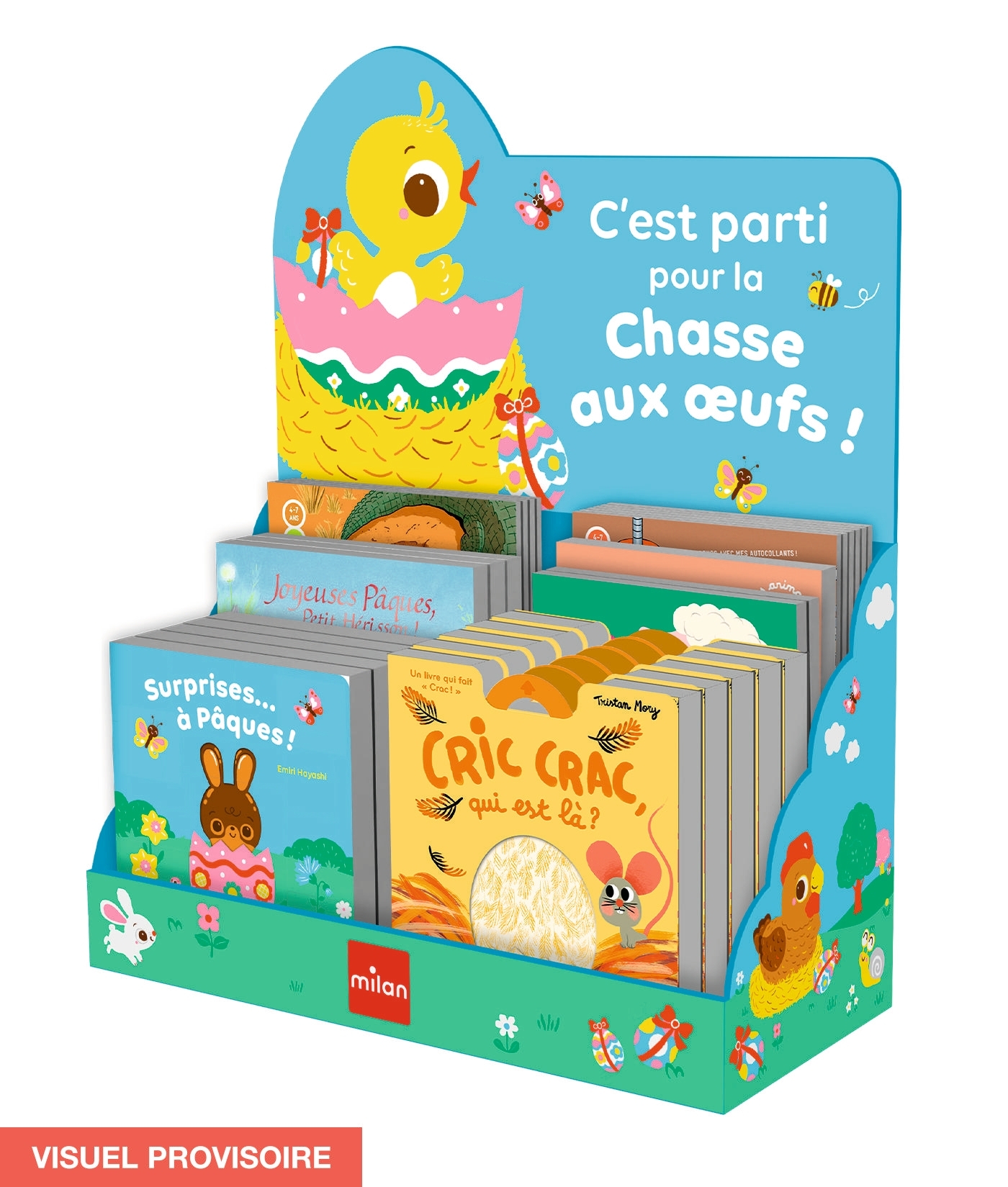 Comptoir 30 ex Pâques Milan 2026