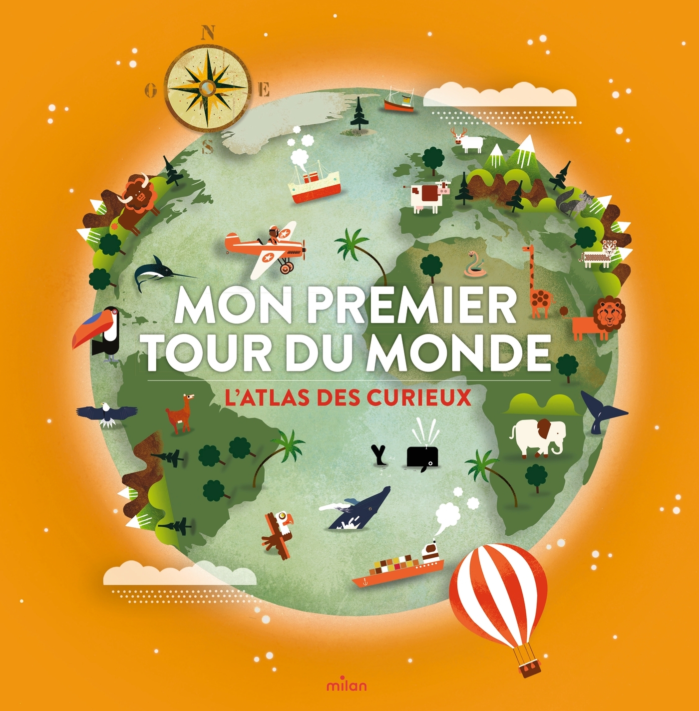 Mon premier tour du monde