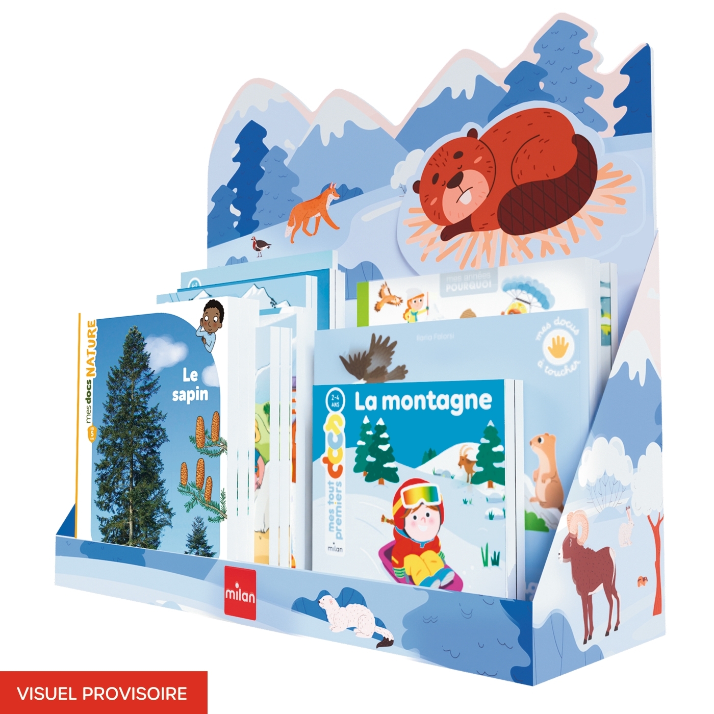 Comptoir montagne 25 ex 2026