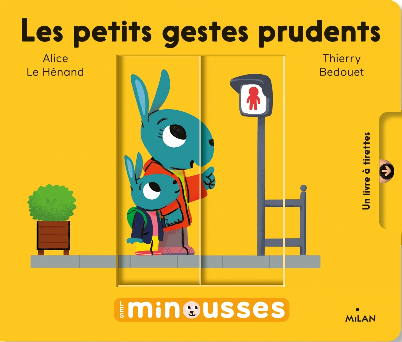 Les Minousses - Les petits gestes prudents