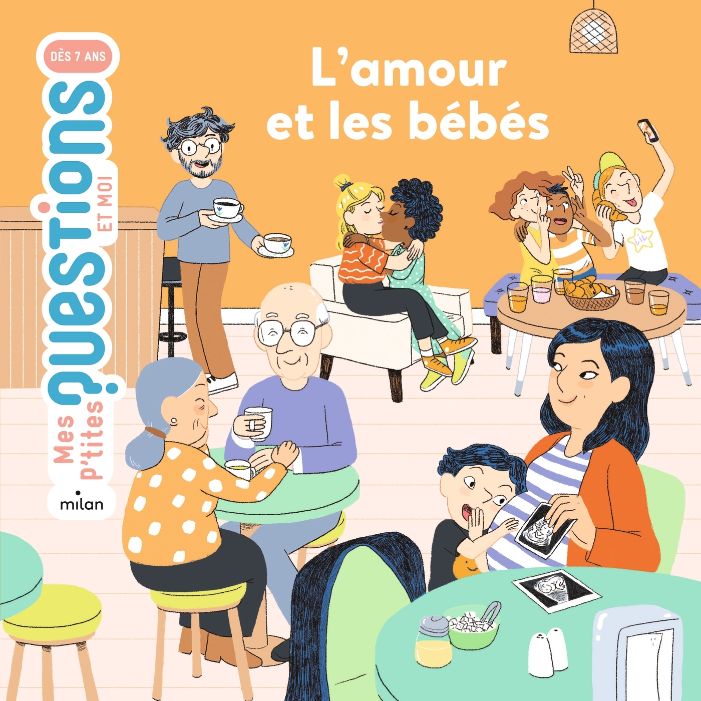 L'amour et les bébés