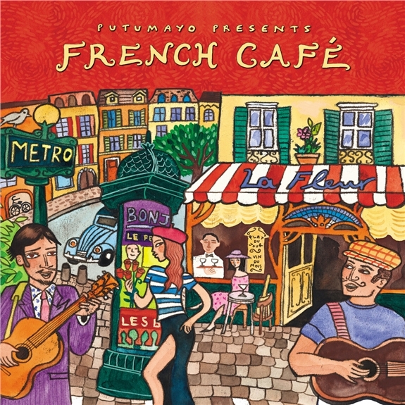 French Café - CD