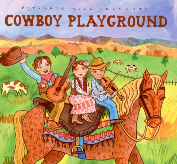 Cowboy Playground