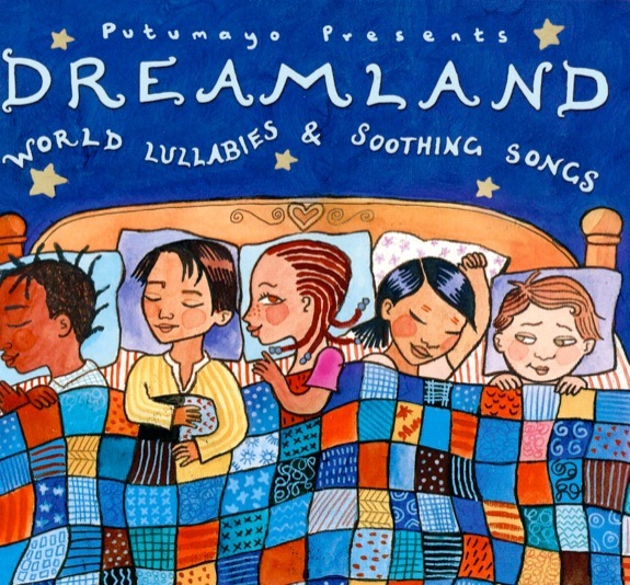 Dreamland World Lullabies & Soothing Songs