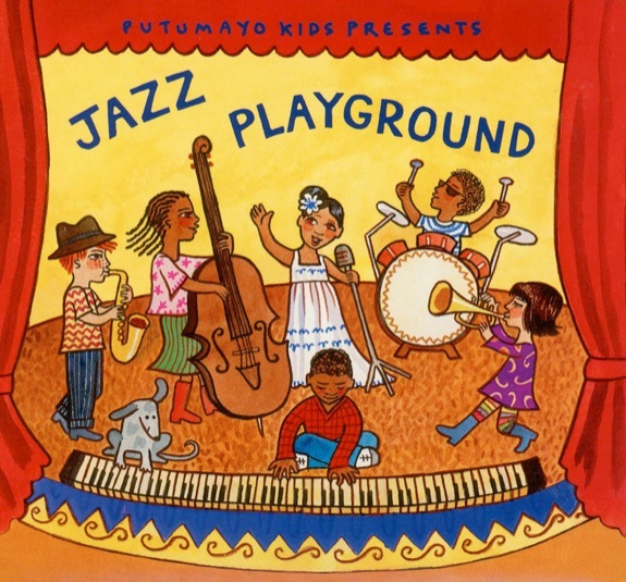Jazz Playground